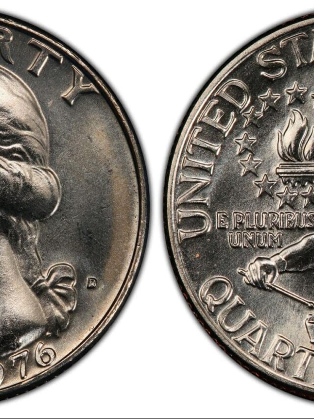 6 Rare Dimes And rare Bicentennial Quarter Worth $Eighty Six Million Dollars Each Are Still in Circulation | Rare Dimes And rare Bicentennial Quarter 2024