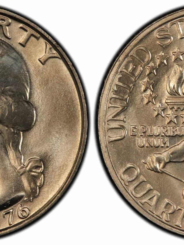6 Rare Dimes And rare Bicentennial Quarter Worth $Forty Four Million Dollars Each Are Still in Circulation | Rare Dimes And rare Bicentennial Quarter 2024